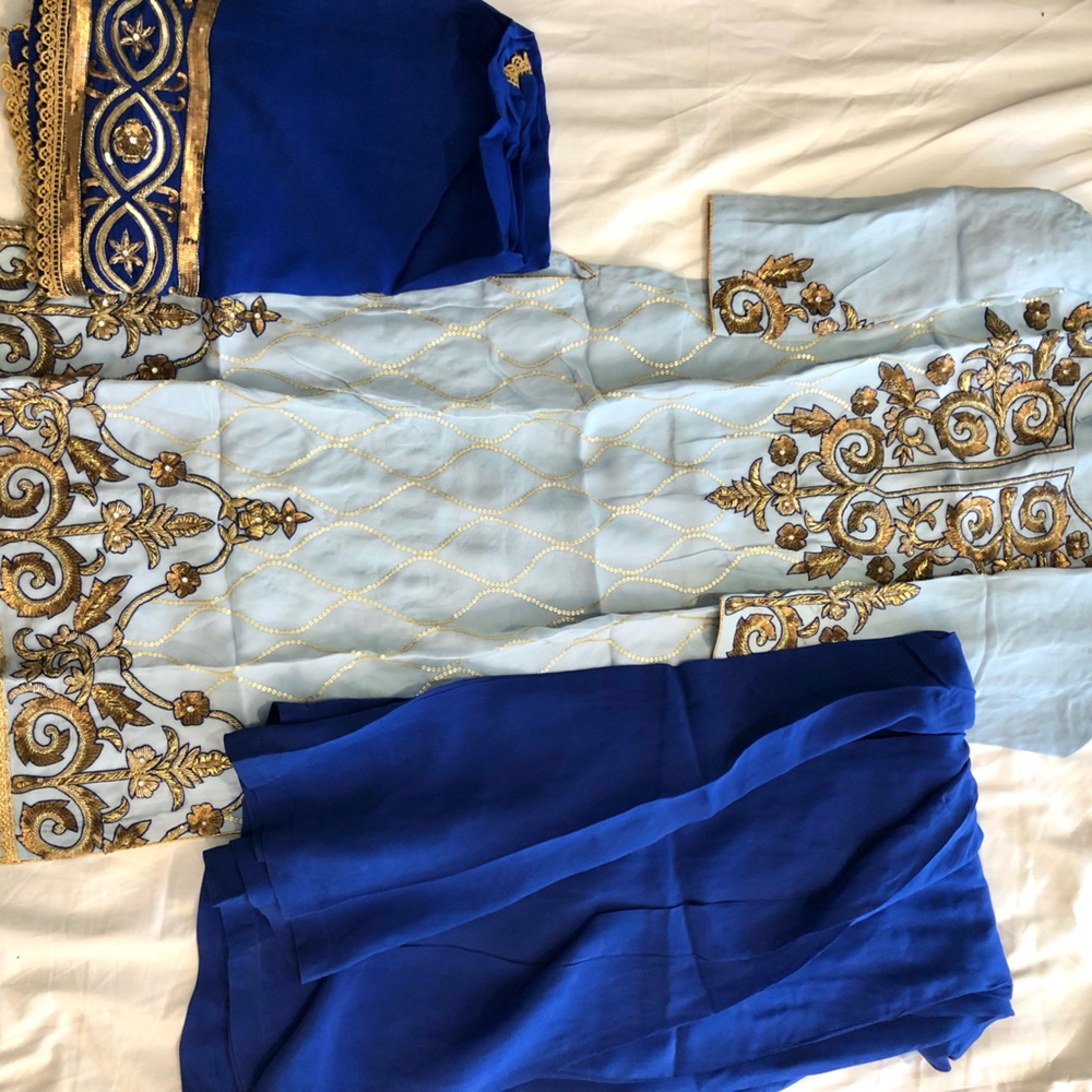 Brand New Punjabi Suit